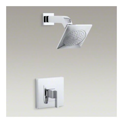 Kohler Loure Rite Temp Shower Trim   T14670 4