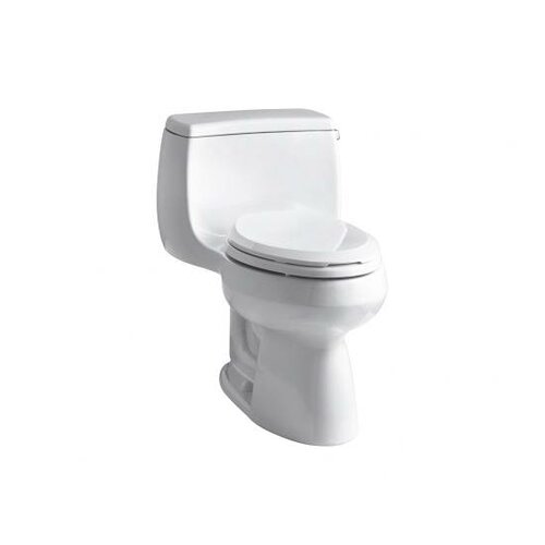 Kohler Gabrielle Comfort Height One Piece Elongated 1.28 Gpf Toilet