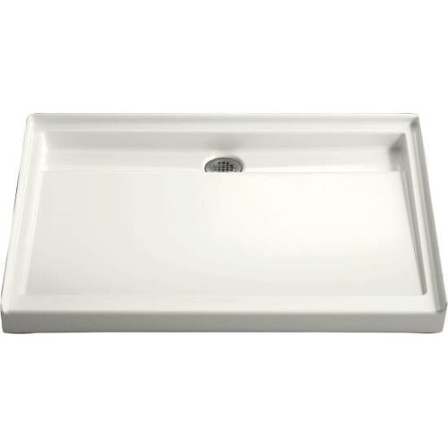 Kohler Groove Acrylic Receptor 48 X 36, Back Drain