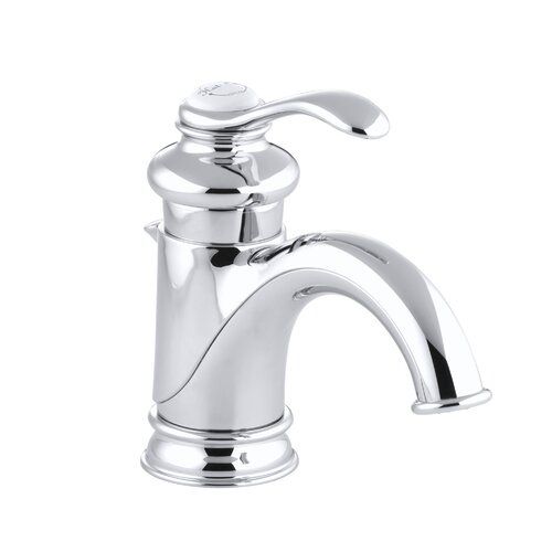 Kohler Fairfax Single Control Lavatory Faucet with Lever Handle