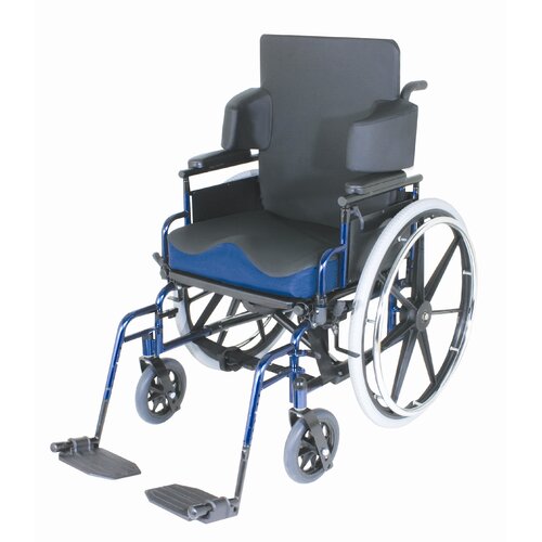 The Comfort Company Side Hugger Standard Wheelchair Back with Lateral