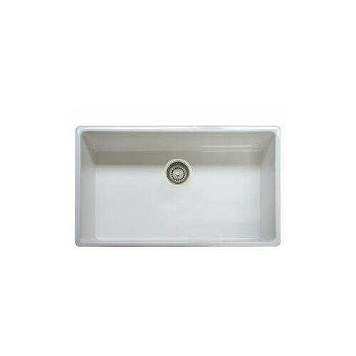 Franke Farm House 33 x 20 Fireclay Apron Front Kitchen Sink