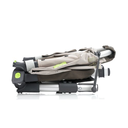 Buggypod Smorph 2 Stroller Attachment Additional Seat Lining