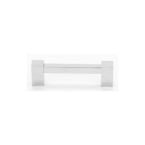 Alno Contemporary II 0.38 Square Bar Pull