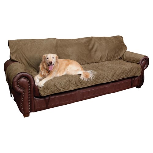 Solvit Sta Put Full Fit Sofa Protector