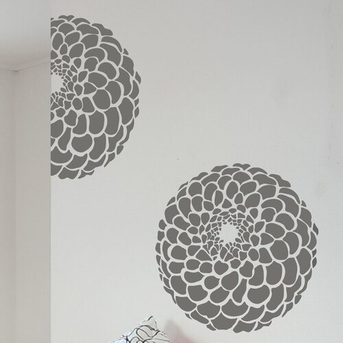 Room Mates Mia & Co Floronda Wall Decal