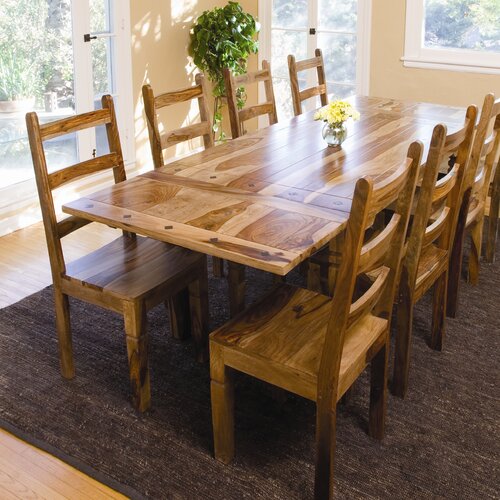 Classic Home Sierra Dining Table