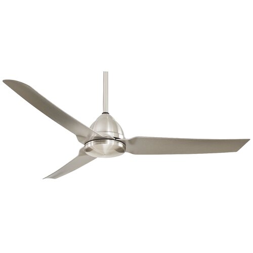 Minka Aire 54 Java 3 Blade Ceiling Fan with Remote