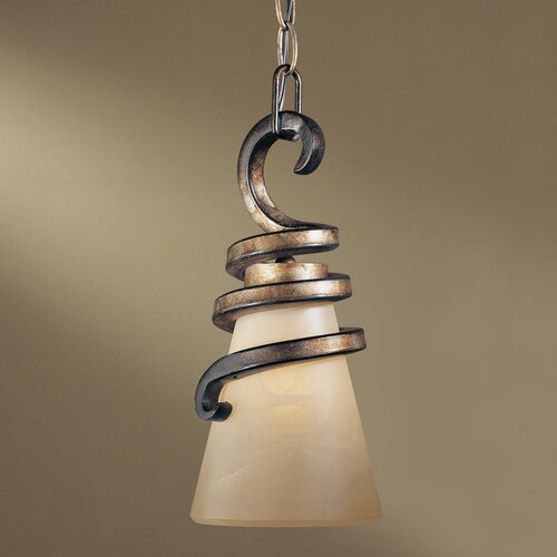 Minka Lavery Tofino 1 Light Mini Pendant