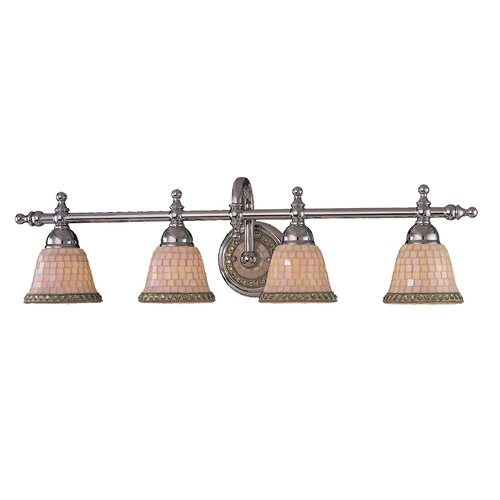 Minka Lavery Piastrella 4 Light Vanity Light