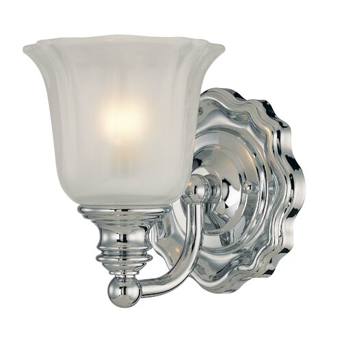 Minka Lavery Felice Bath 1 Light Bath Vanity Light