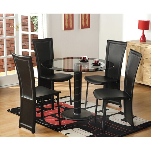 InRoom Designs Solange Dining Set