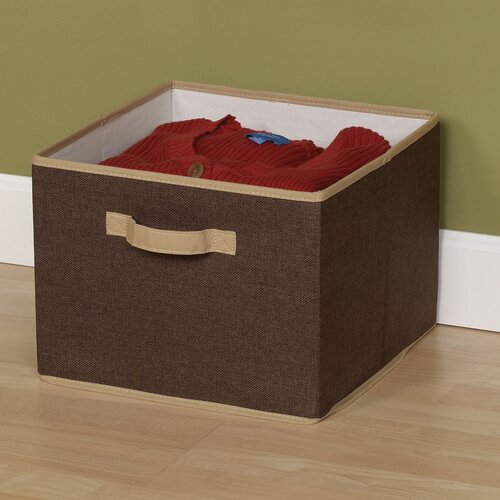 Household Essentials Storage and Organization Storage Bin Dual Handles