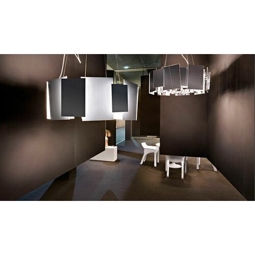 Oluce Coroa Suspension Lamp