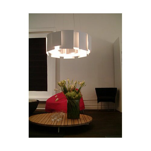 Oluce Coroa Suspension Lamp