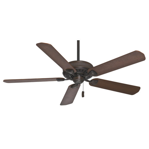 Casablanca Fan 60 Ainsworth Gallery 5 Blade Ceiling Fan with Remote