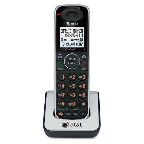 VTech At&T Cl80100 Dect 6.0 Cordless Accessory Handset for Cl84100