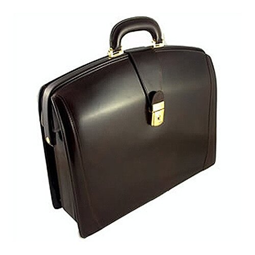 Bosca Old Leather Partners Laptop Briefcase