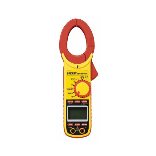 Sperry Digital Snap Arounds Dwos Digisnap Digital Clamp Meter