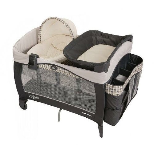 Graco Pack n Play Playard with Newborn Napper Elite