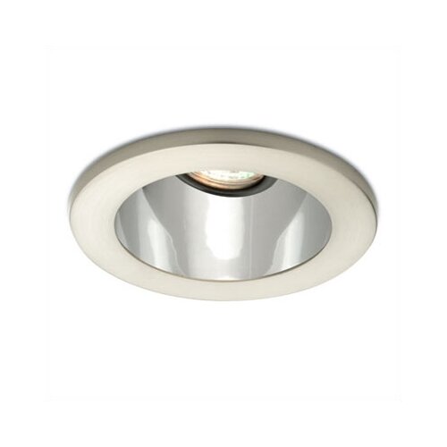 WAC 4 Low Voltage Acrylic Disc Recessed Lighting Trim