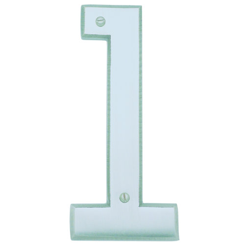 Atlas Homewares 5.5 Mission House Numbers