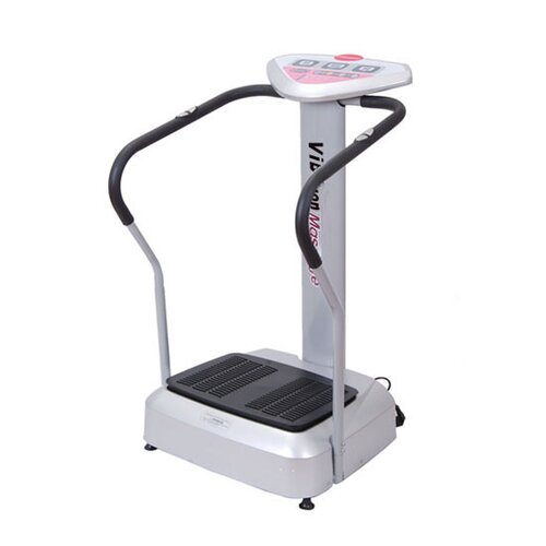 Aosom Full Body Vibrating Plate Massage Exercise Machine