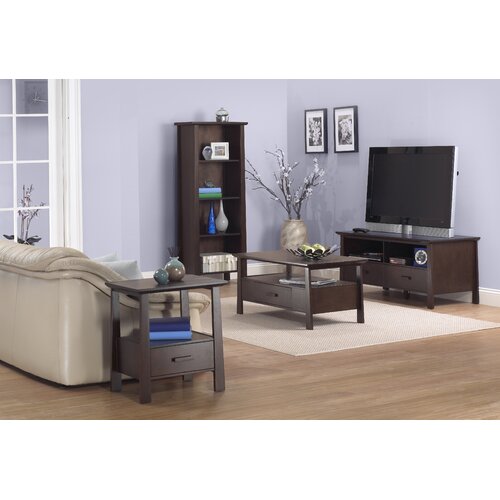 Foremost Larissa 48 TV stand