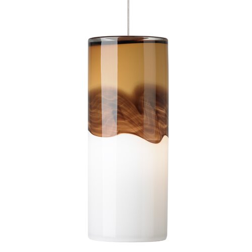 LBL Lighting Rio 1 Light Pendant