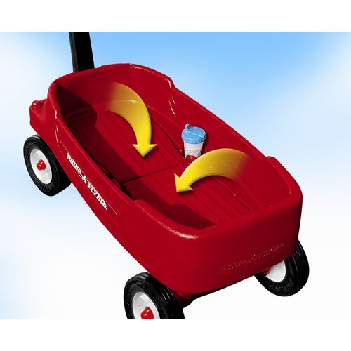 Radio Flyer Pathfinder Wagon Ride On