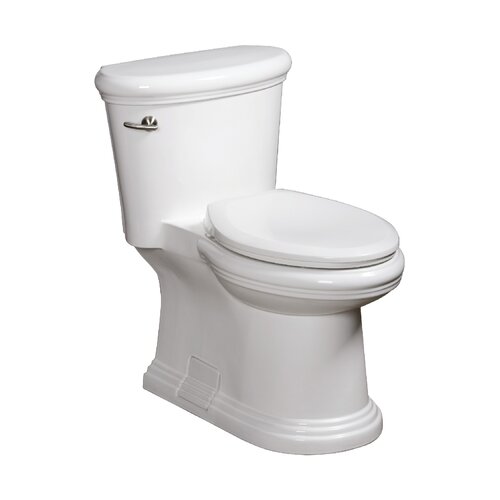 Danze Orrington 1.6 GPF Elongated 1 Piece Toilet