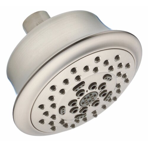 Elizabethan Classics Sprinkler Volume Control Can Shower Head   SH