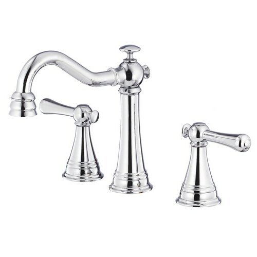 Danze Cape Anne Double Handle Widespread Bathroom Faucet   D304026