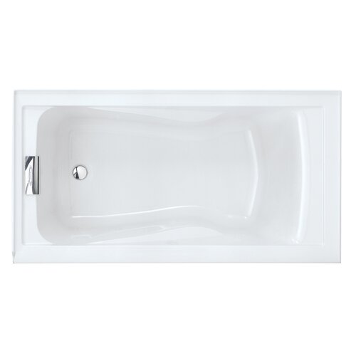 American Standard Evolution 60 x 32 Bathtub   2425V LHO.002.020