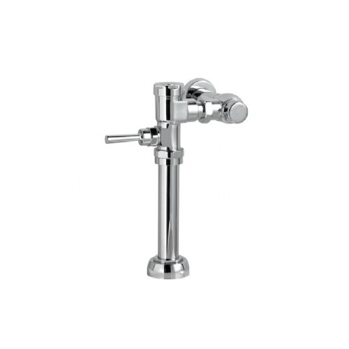 Manual 1.6 GPF Top Spud Toilet Flush Valve