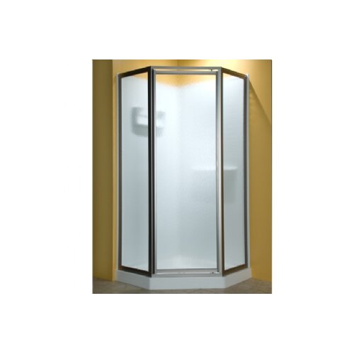 American Standard Custom Euro Frameless Neo Angle Door