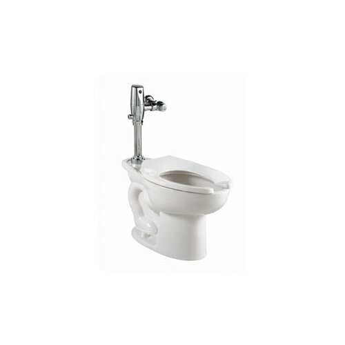 American Standard Madera 1.28 GPF Elongated Selectronic 1 Piece Toilet