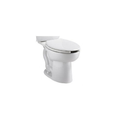 American Standard Cadet Flowise 1.1 GPF / 1.6 GPF Elongated Toilet