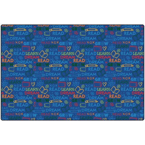 Carpets for Kids Read to Dream Kids Rug