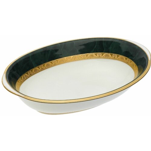 Noritake Fitzgerald Covered Vegetable Dish