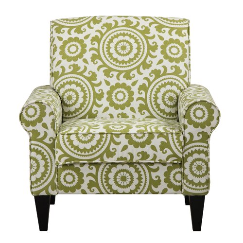 Handy Living Dana Arm Chair