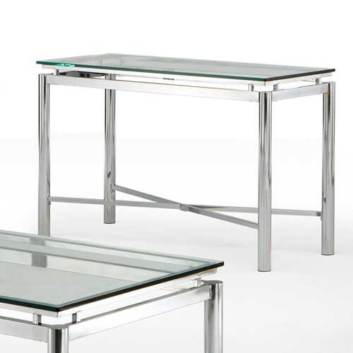 Steve Silver Furniture Nova Console Table