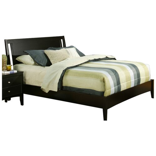 Alpine Furniture Vista Sleigh Bedroom Collection