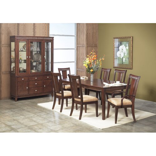 Alpine Furniture Saratoga Side Chair