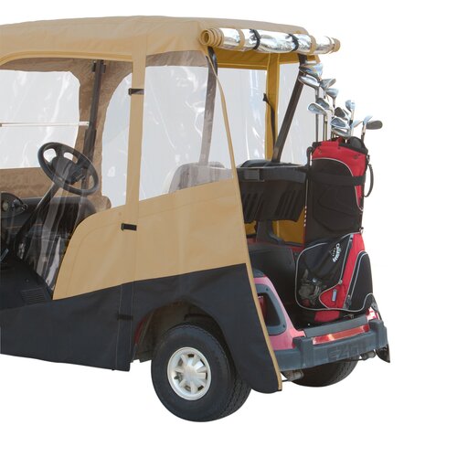 Classic Accessories Fairway Golf E Z Go Golf Car Enclosure