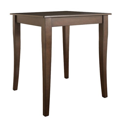 Crosley Cabriole Leg Pub Table