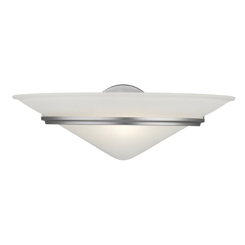 Philips Forecast Lighting Regatta II 1 Light Wall Sconce