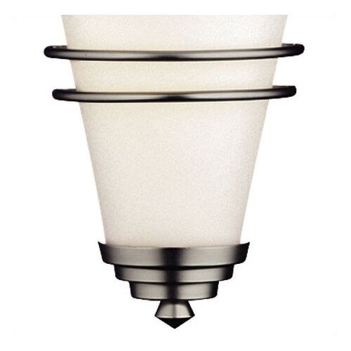 Philips Forecast Lighting Niles Large 1 Light Wall Sconce