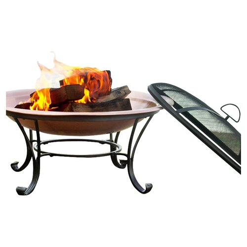 Corral Copper Fire Pit