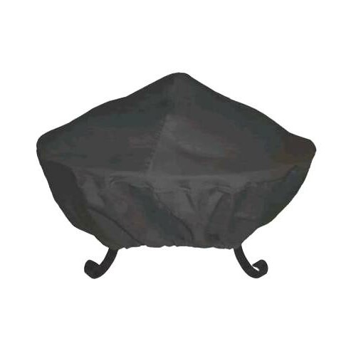 Corral 35 Tall Screen Vinyl Fire Pit Cover